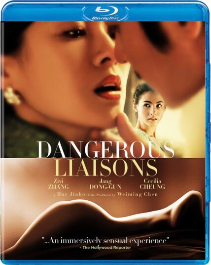 Dangerous Liaisons Dangerous Liaisons
