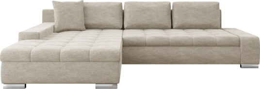Cerys 4 seters Divansofa Venstre  