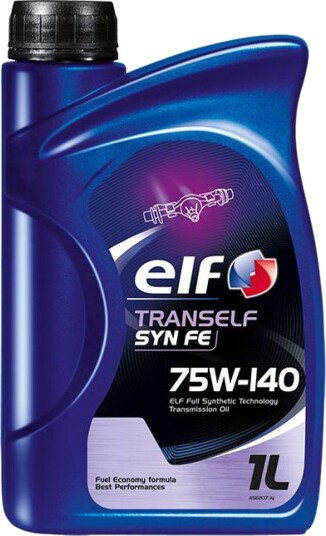 Girolje ELF TRANSELF SYN FE 75W140 1L Girolje ELF TRANSELF SYN FE 75W140 1L