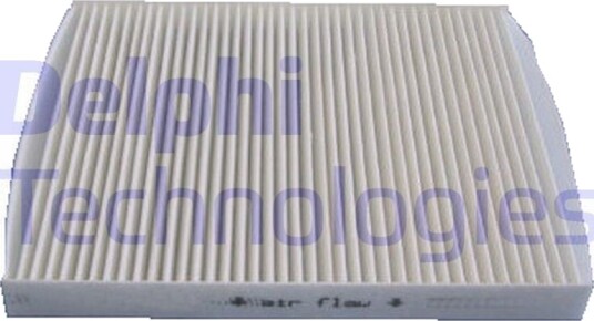 DELPHI TSP0325163C Kupefilter DELPHI TSP0325163C Kupefilter