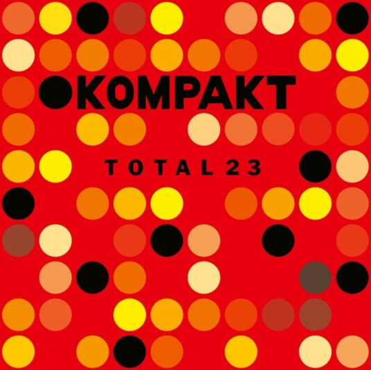 Diverse Artister Total 23 CD