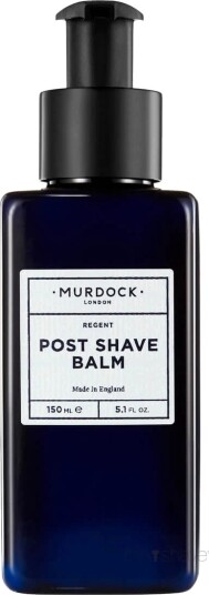 Murdock London Aftershave Balm 150 ml. Murdock London Aftershave Balm 150 ml.