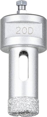 Pferd Tools Dcd 20Xm14 Fl 68300122 Diamantbor 20 Mm 1 Stk