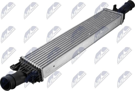 Intercooler NTY CNG-AU-029