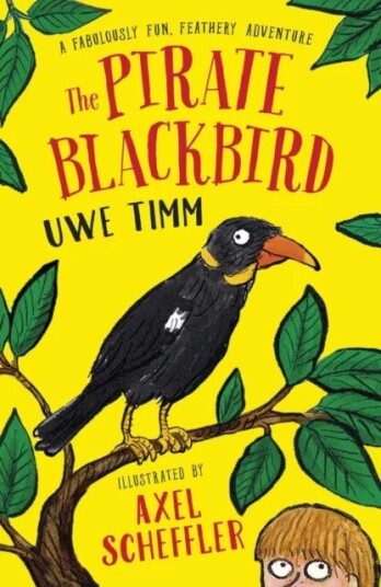 The Pirate Blackbird Av Uwe Timm