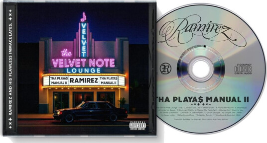 Ramirez Tha Playas Manual II CD