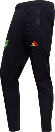 Jamaica Treningsbukser Tiro 26 Travel   Svart Kvinner   adidas størrelse X Large