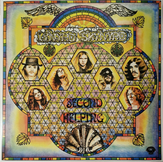 Lynyrd Skynyrd Second Helping Lynyrd Skynyrd Second Helping