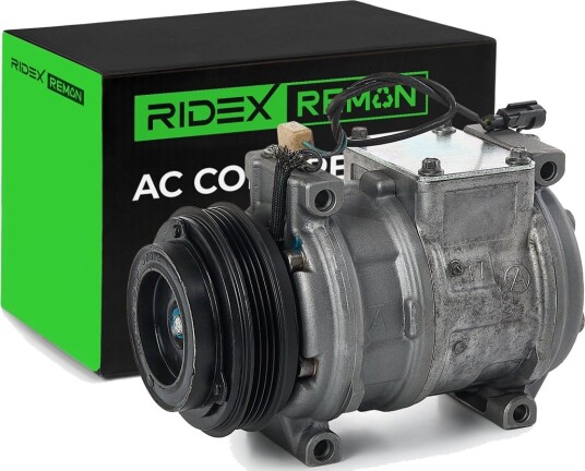 AC-kompressor RIDEX REMAN 447K0389R AC-kompressor RIDEX REMAN 447K0389R