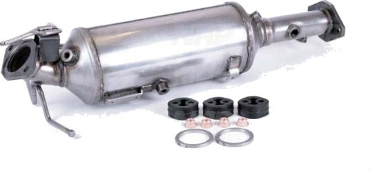 Partikkelfilter NAP carparts CAD10138 Partikkelfilter NAP carparts CAD10138