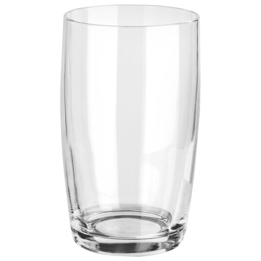 VEGA Glass Iva; 20.5cl, 5.9x10.2 cm (ØxH); Transparent; 4 Stykk / Forpakning