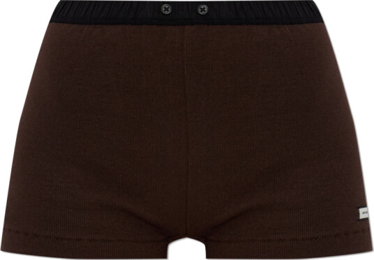 Entire Studios Dame Shorts Brun S, Entire Studios Dame Shorts Brun S,