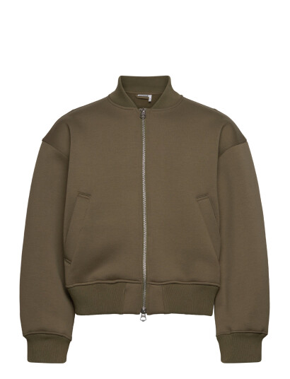 Weekday Scuba Bomber Jacket - Khaki green - L