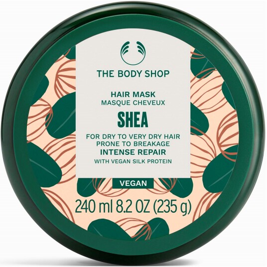 The Body Shop Shea hårmask 240 ml
