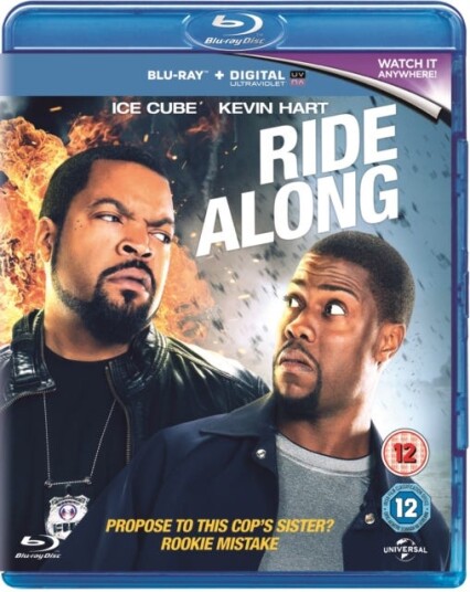 Ride Along Ride Along