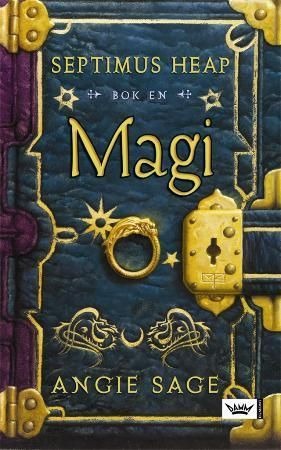 Magi, Veldig pen bok / som ny