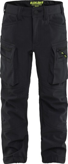 Blåkläder 5220-2513 Fritidsbukse for barn 110/116, Klær