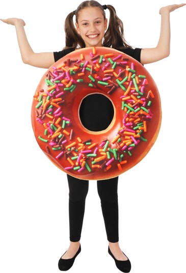 Ptit Clown Donut Barn Kostyme One size 24567