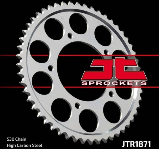 Kjedehjul JTSPROCKETS JTR1871.50