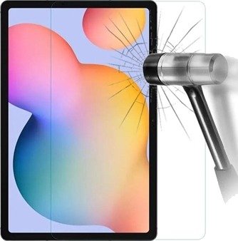 Samsung Galaxy Tab S11/S10 Lite/S10 FE/S9 FE/S9/S8/S7 Beskyttelsesglass - 9H, 0.3mm - Klar