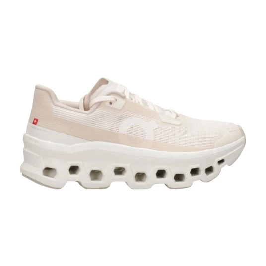 On Running Dame Sko Beige 36 EU