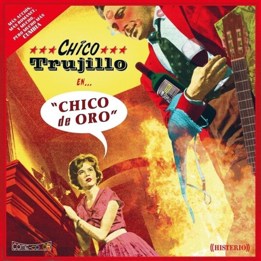 Chico De Oro Vinyl