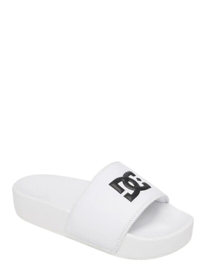 DC Dc Slide Platform White 43