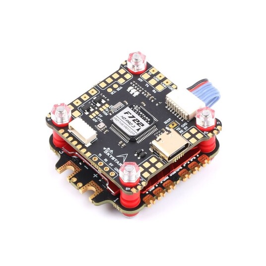 Skystars Skystar F7 HDPro 60A AM32 4in1 ESC FlyStack