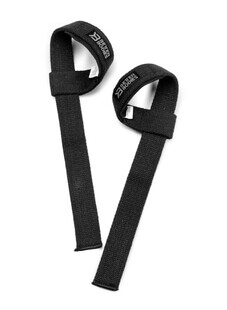 Lifting Straps, black, Better Bodies Lifting Straps, black, Better Bodies