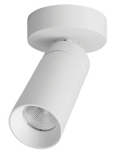Antidark S16 takspot 12,3W RA90 2700K Dimbar - Hvit Antidark S16 takspot 12,3W RA90 2700K Dimbar - Hvit
