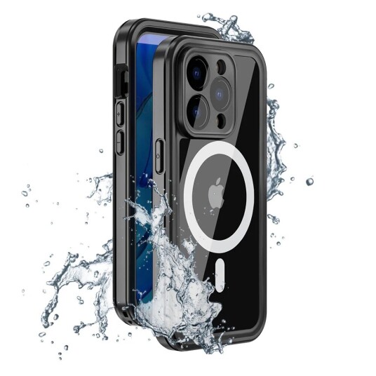 Armor-X Iphone 14 Pro Max Deksel Amn Waterproof Case Armor-X Iphone 14 Pro Max Deksel Amn Waterproof Case