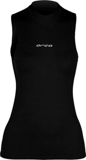 Orca Women's Heatseeker Vest XS , Black Orca Women's Heatseeker Vest XS , Black