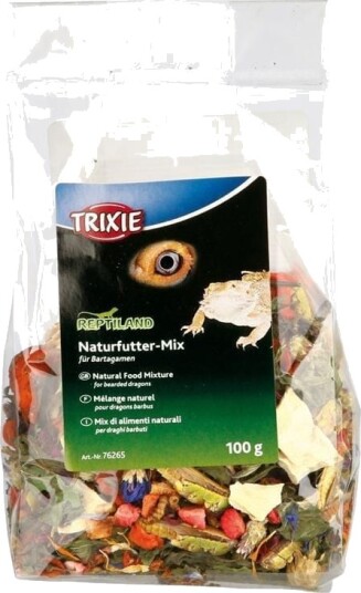 Trixie Natural Food Mixture Bearded Dragons 100G Trixie Natural Food Mixture Bearded Dragons 100G