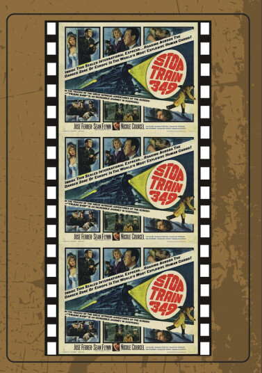 Stop Train 349 DVD