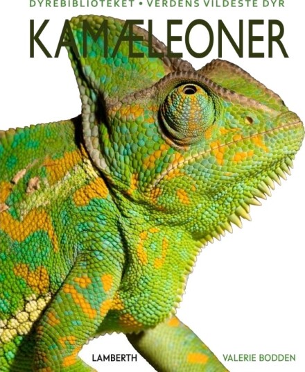Kameleoner | Kate Riggs | Språk: Dansk Kameleoner | Kate Riggs | Språk: Dansk
