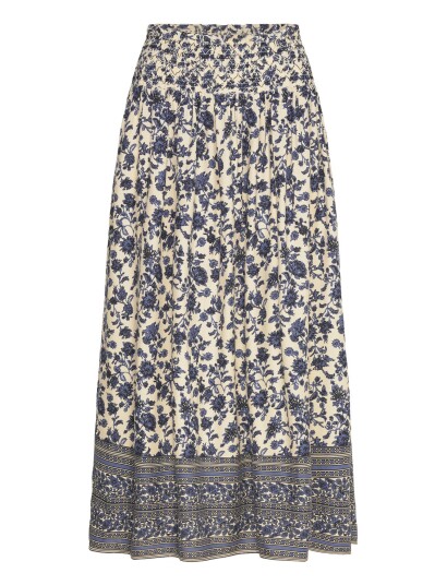 Lollys Laundry Myrall Maxi Skirt   Blue   M