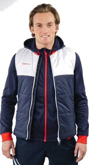 Craft Core Vest til herre L