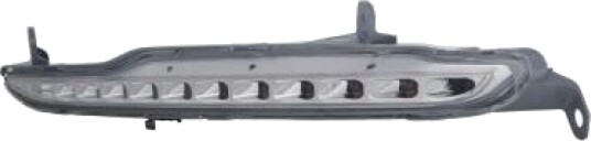 Kjørelys DEPO 123-1601L-AQ