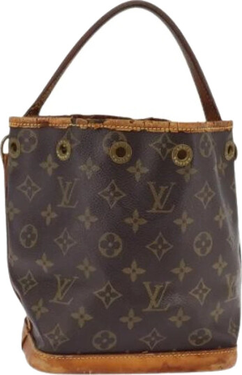 Louis Vuitton Vintage Dame Brun Louis Vuitton Vintage Dame Brun