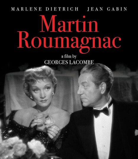 Martin Roumagnac Bluray