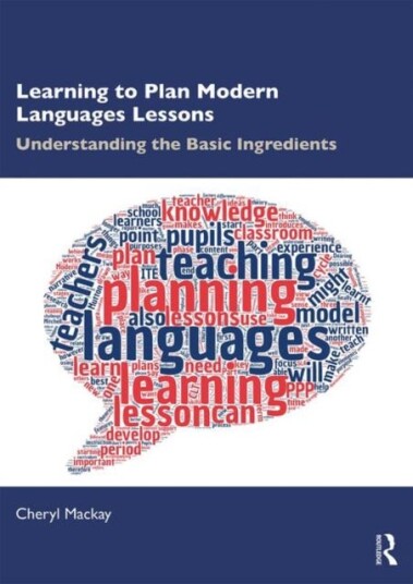Learning to Plan Modern Languages Lessons Understanding the Basic Ingredients