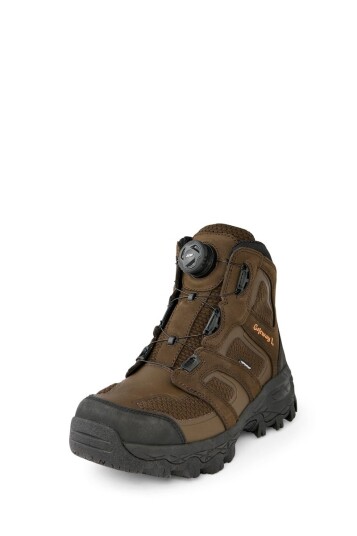 Gateway1 Orion 6" G1® speed lacing™ Støvler Dame Dark Brown 42 42 1/2