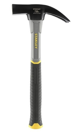 Stanley Hammer F/Glass Kafri 730G Stanley Hammer F/Glass Kafri 730G