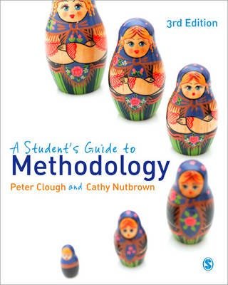 A Student'S Guide To Methodology Av Peter Clough, Cathy Nutbrown