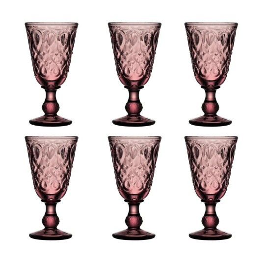 La Roch?re Lyonnais vinglass 23 cl 6-pakning Ametyst