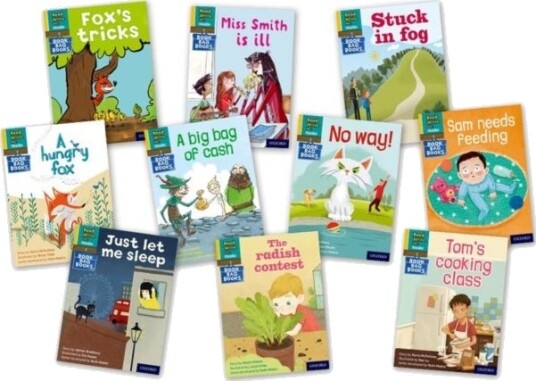 Read Write Inc. Phonics Book Bag Books: Yellow Set 5 Book Bag Books (Mixed Pack of 10) Read Write Inc. Phonics Book Bag Books: Yellow Set 5 Book Bag Books (Mixed Pack of 10)