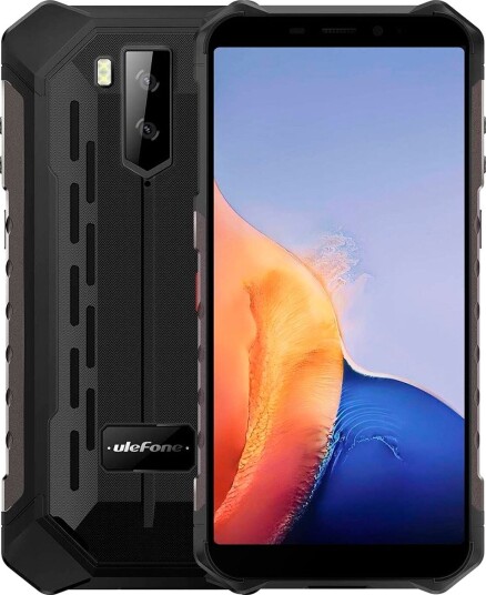 Ulefone Armor X9 3GB/32GB Svart