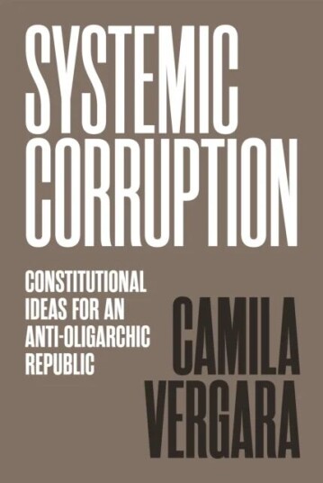 Systemic Corruption Av Camila Vergara Systemic Corruption Av Camila Vergara