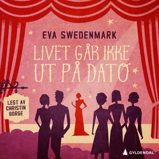 Livet Går Ikke Ut På Dato Av Eva Swedenmark