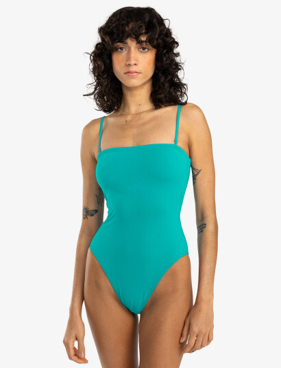 Billabong Sol Searcher Tully One Piece - Blue - M